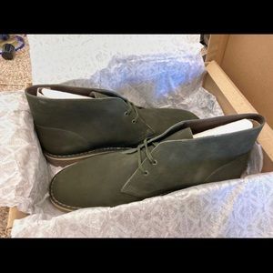 NEW Clark Bushacre 2 Green 13 M